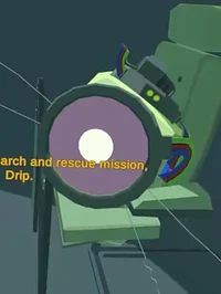 Rescue mission 