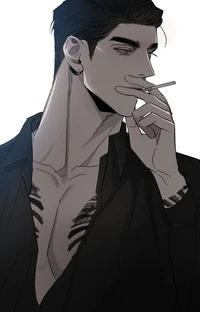 BL - Mafia Older Man