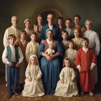 BigTraditionalFamily