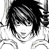 L Lawliet - His son 
