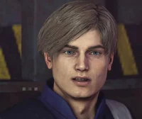 Leon Scott Kennedy 