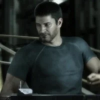 Chris Redfield