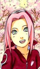 Sakura haruno