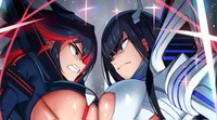 Ryuko and Satsuki