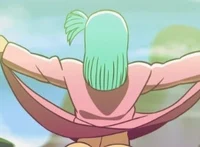 Teen Bulma 