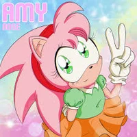 Classic Amy Rose