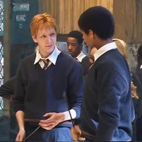 Fred G Weasley