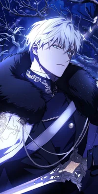 Cursed prince kaiser