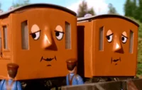 Annie and Clarabel