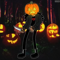 jack o lantern guy