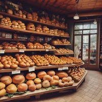 A padaria da esquina