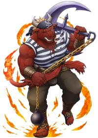 Fire Pirate