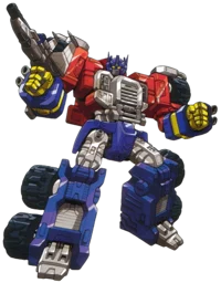 Optimus Prime 
