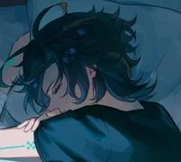 Kinich - school au 2