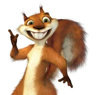 Hammy the Squirrel