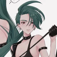 Rika -DEAD RAILS AU-