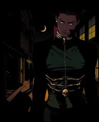 Damian Wayne MAFIA