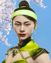 Titan Kitana 