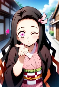 Kamado Nezuko