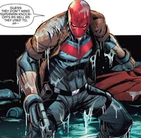 DC - Jason todd