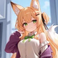 Fox Girl TG