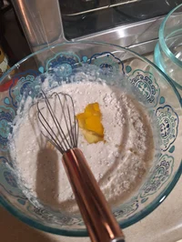 pancake-batter