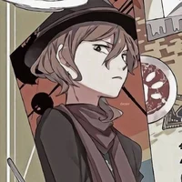 Chuuya Nakahara 