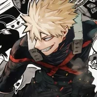 katsuki bakugou