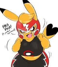 Thicc Pikachu