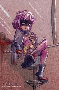 Hitgirl 