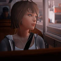 LIS Max Caulfield