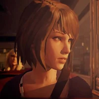 LIS Max Caulfield