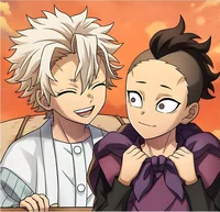 Санеми и Генья 