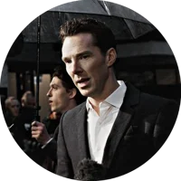 Benedict Cumberbatch