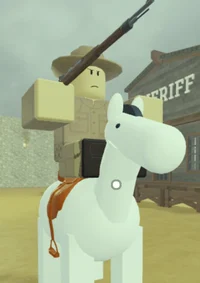 Soldier On Horseback