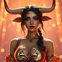 Felicity - Oxgirl Gf