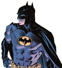 DCU Bruce Wayne