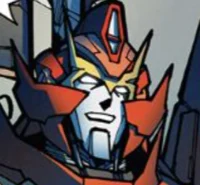 Rodimus Prime - IDW