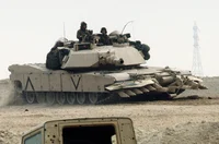 M1A1HA Abrams 