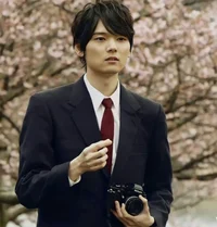 Irie Naoki 