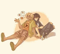 Solangelo - Poly