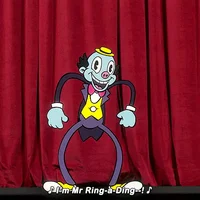 Mr Ring A Ding