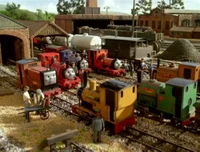 The Skarloey Railway