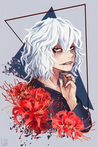 Shigaraki Tomura