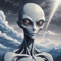 Grey Alien