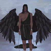 Thanatos Greek god