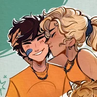 Percabeth - Poly
