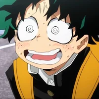 Izuku Midoriya