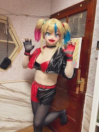 Harley Quinn kig