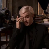 Draco L Malfoy 